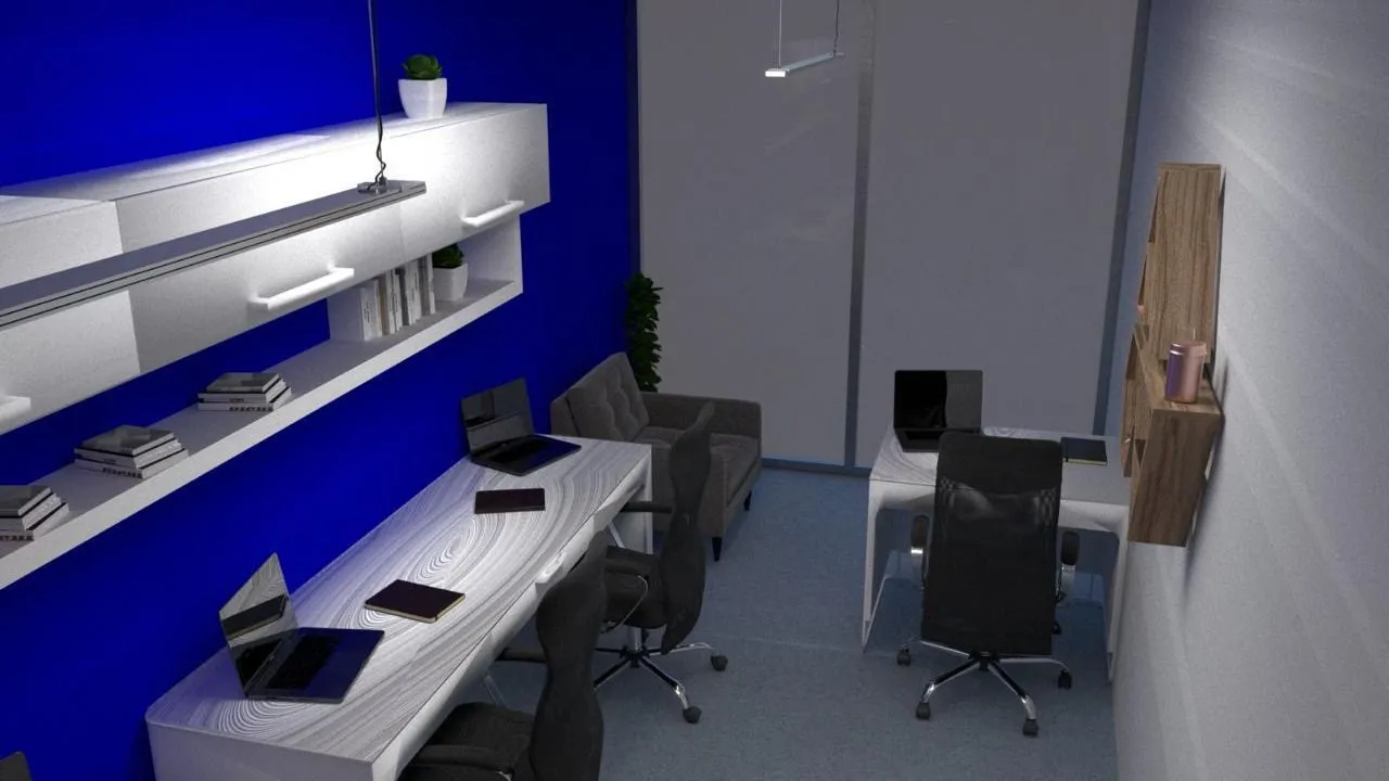 Oficinas móviles para entrega a domicilio